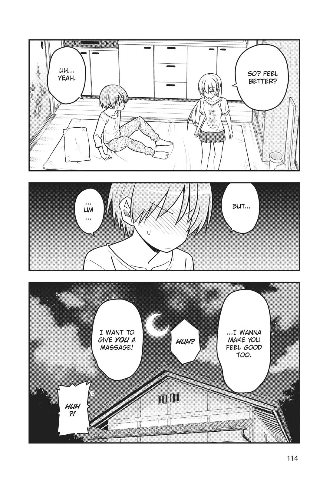 Fly Me to the Moon Chapter 65