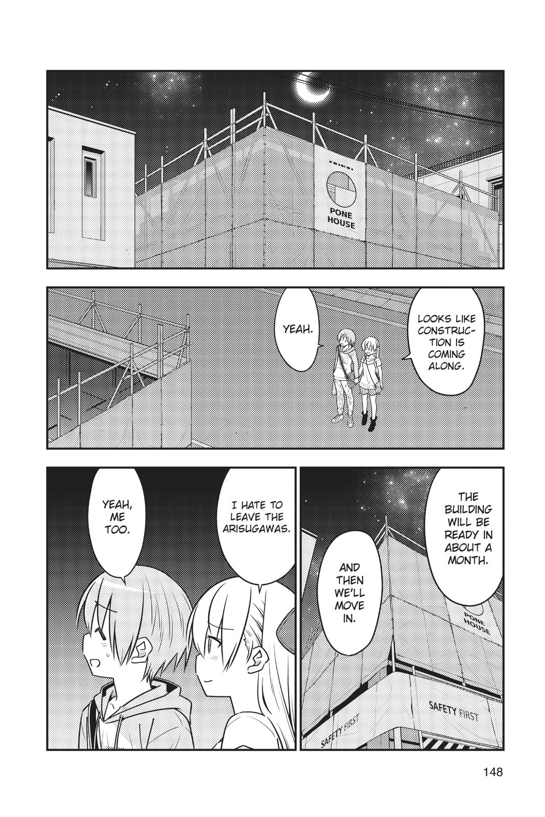 Fly Me to the Moon Chapter 66