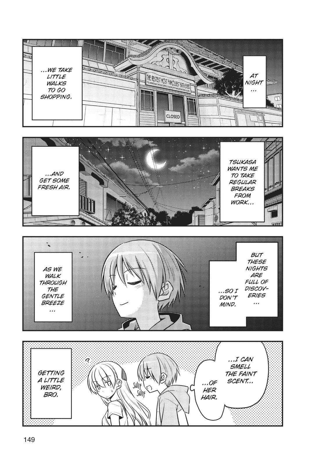 Fly Me to the Moon Chapter 66