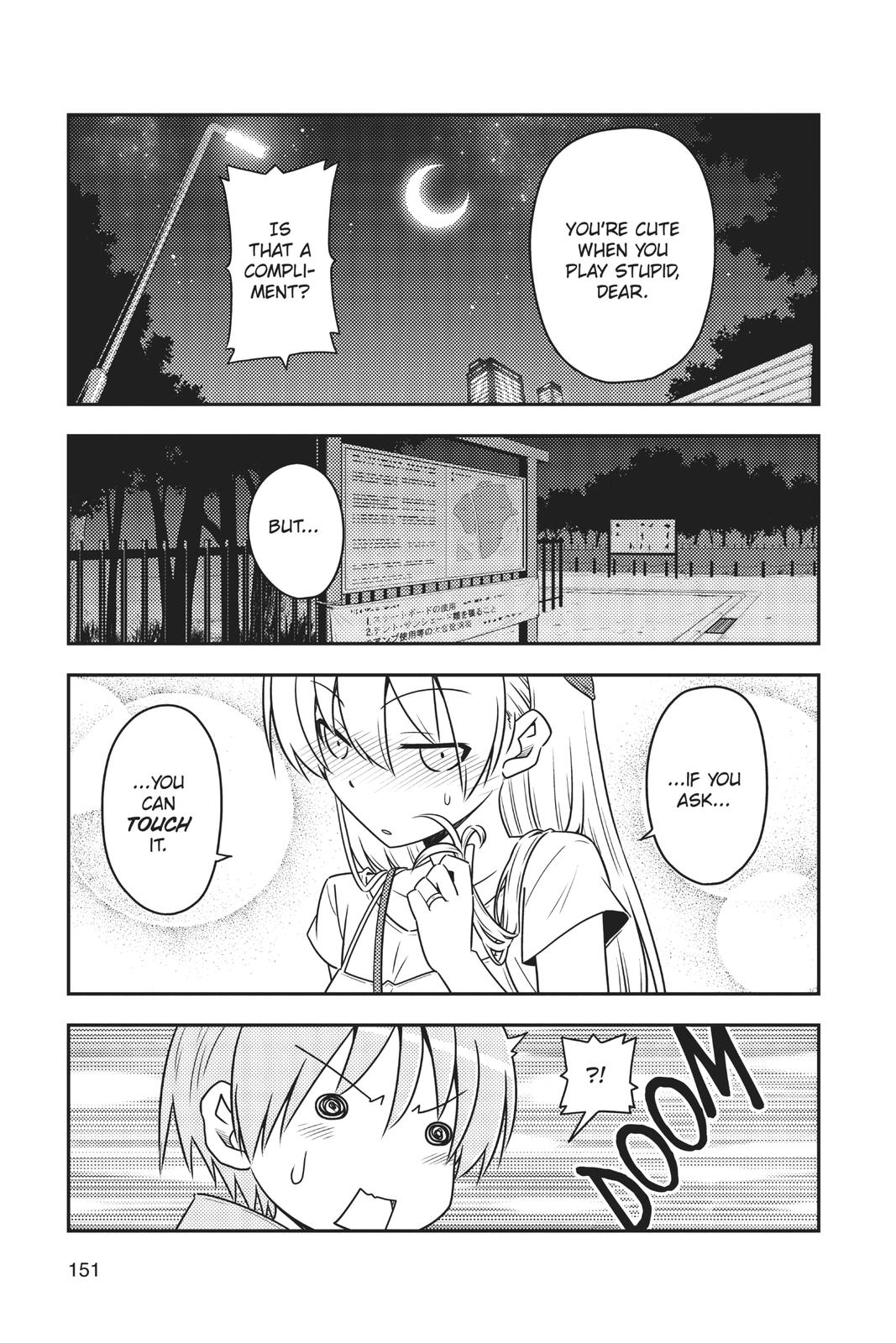 Fly Me to the Moon Chapter 66