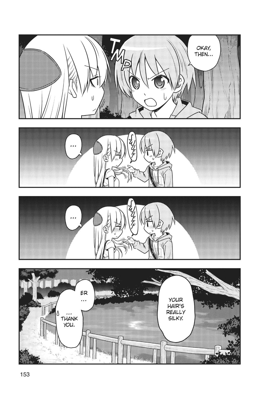 Fly Me to the Moon Chapter 66