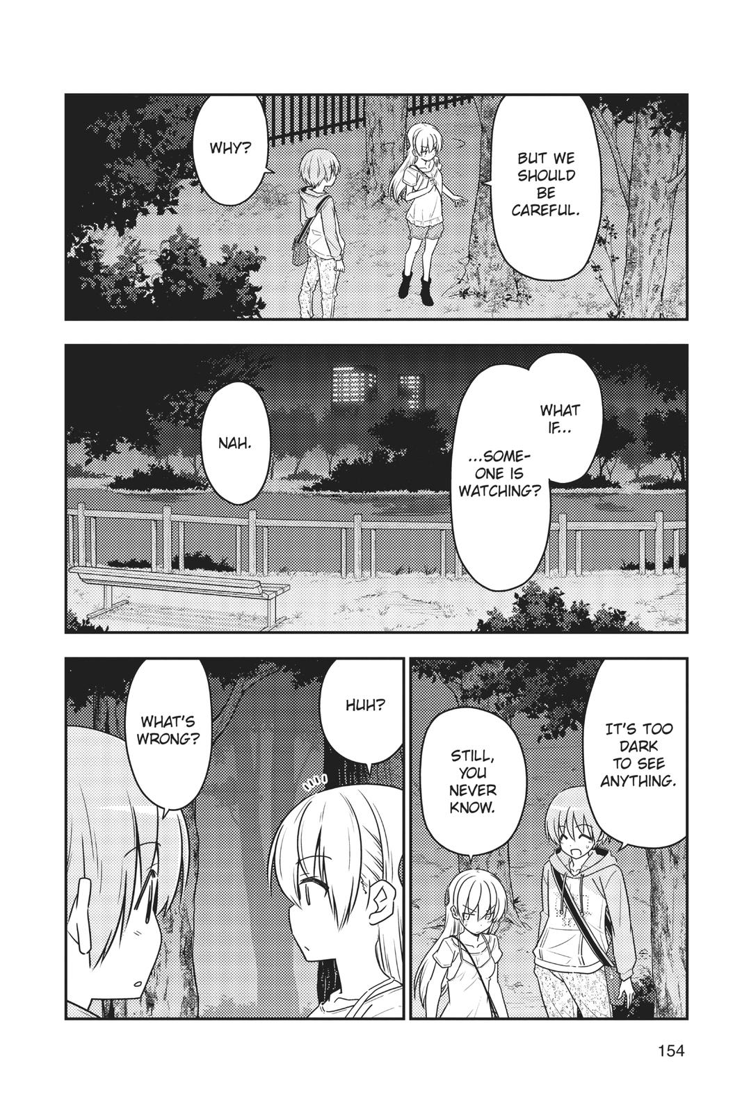 Fly Me to the Moon Chapter 66