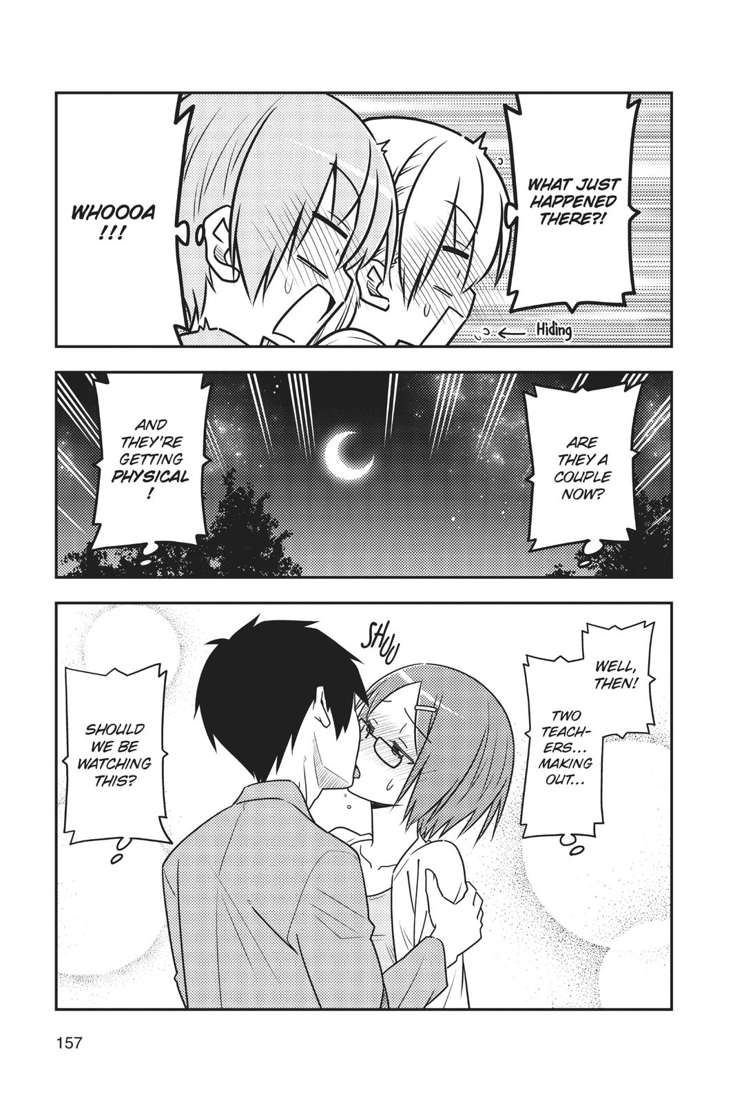 Fly Me to the Moon Chapter 66