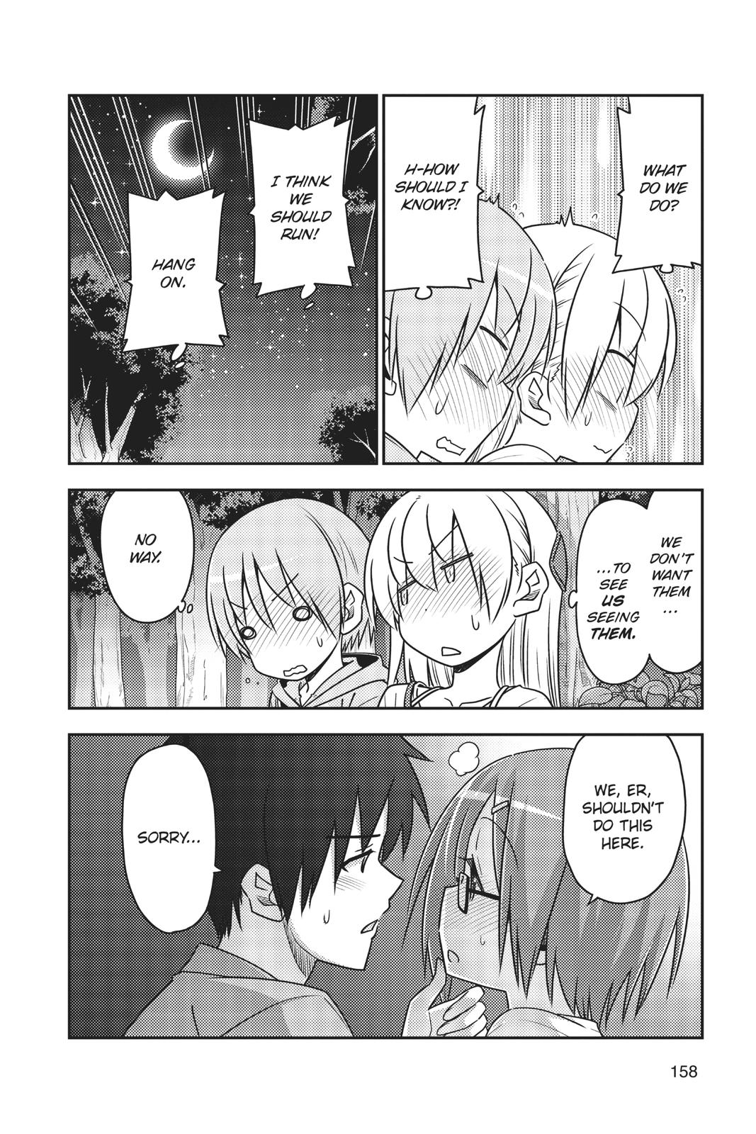 Fly Me to the Moon Chapter 66