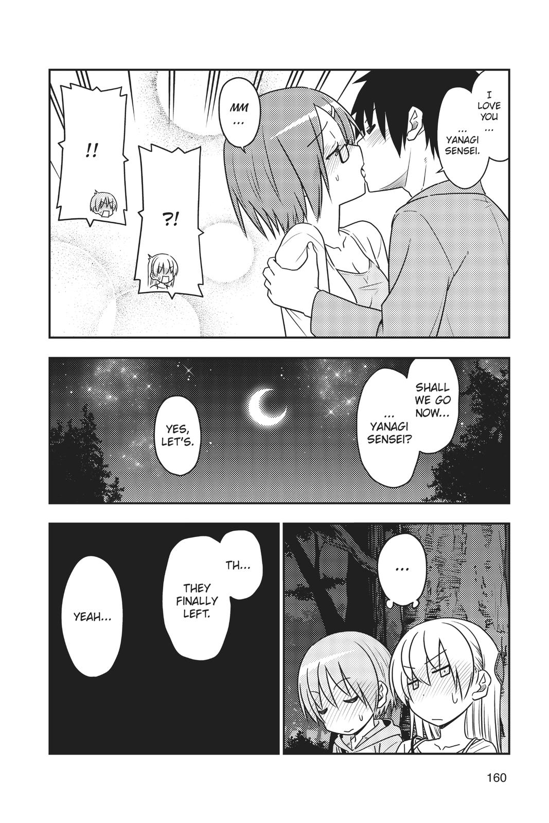 Fly Me to the Moon Chapter 66