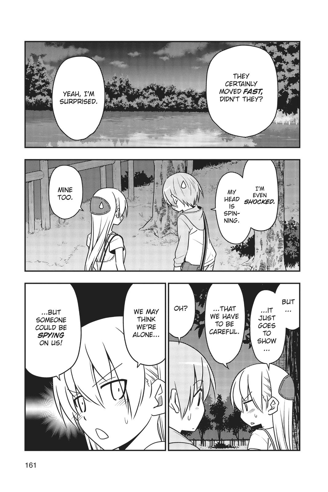 Fly Me to the Moon Chapter 66