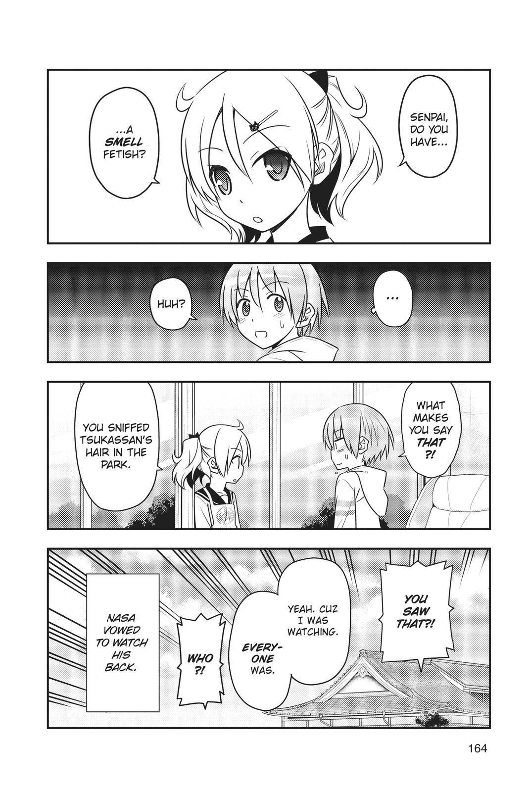 Fly Me to the Moon Chapter 66