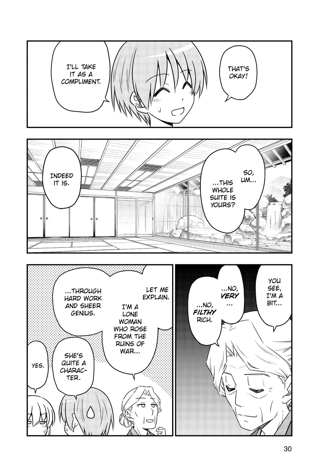 Fly Me to the Moon Chapter 71