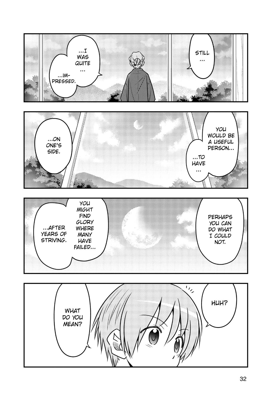 Fly Me to the Moon Chapter 71