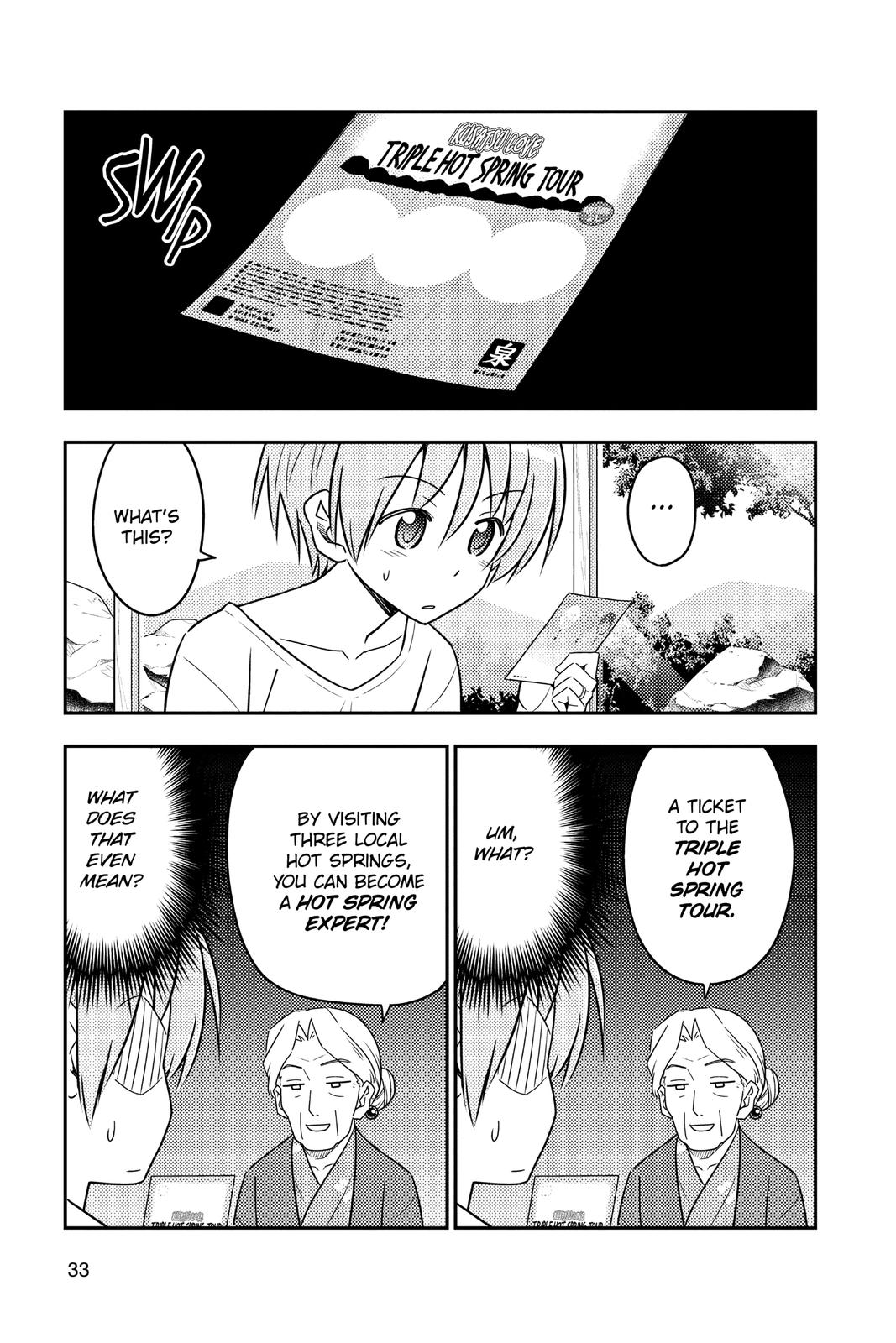 Fly Me to the Moon Chapter 71