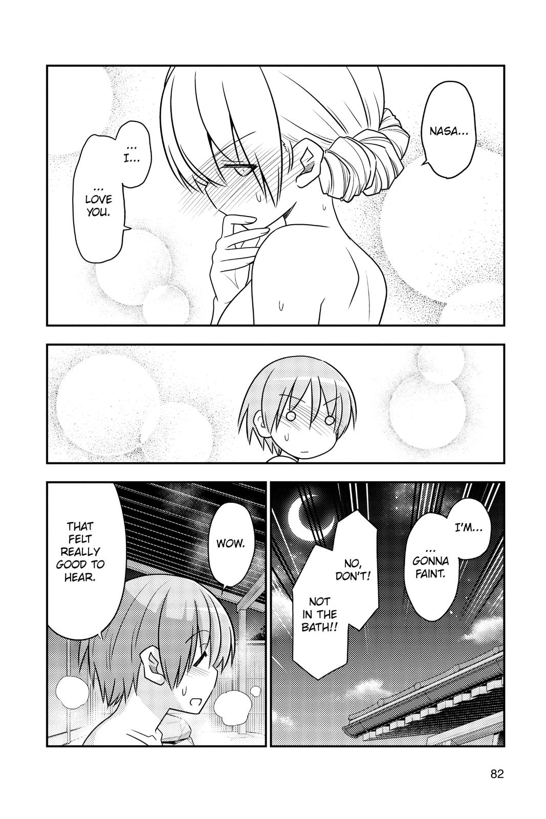 Fly Me to the Moon Chapter 74