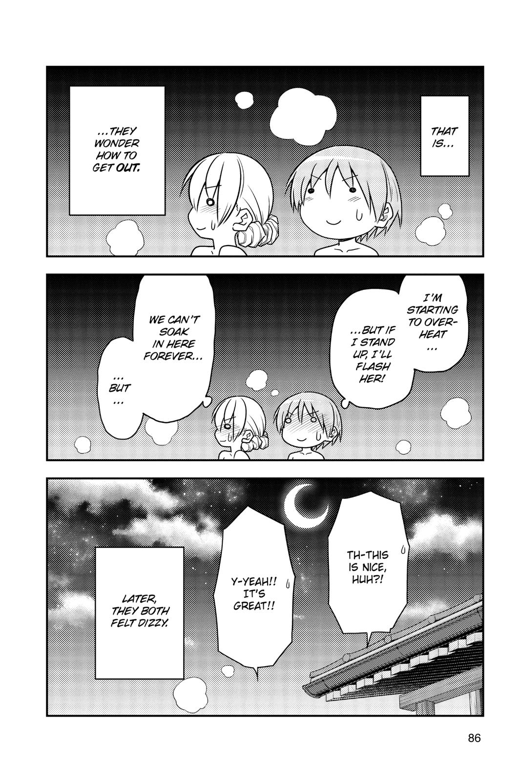 Fly Me to the Moon Chapter 74