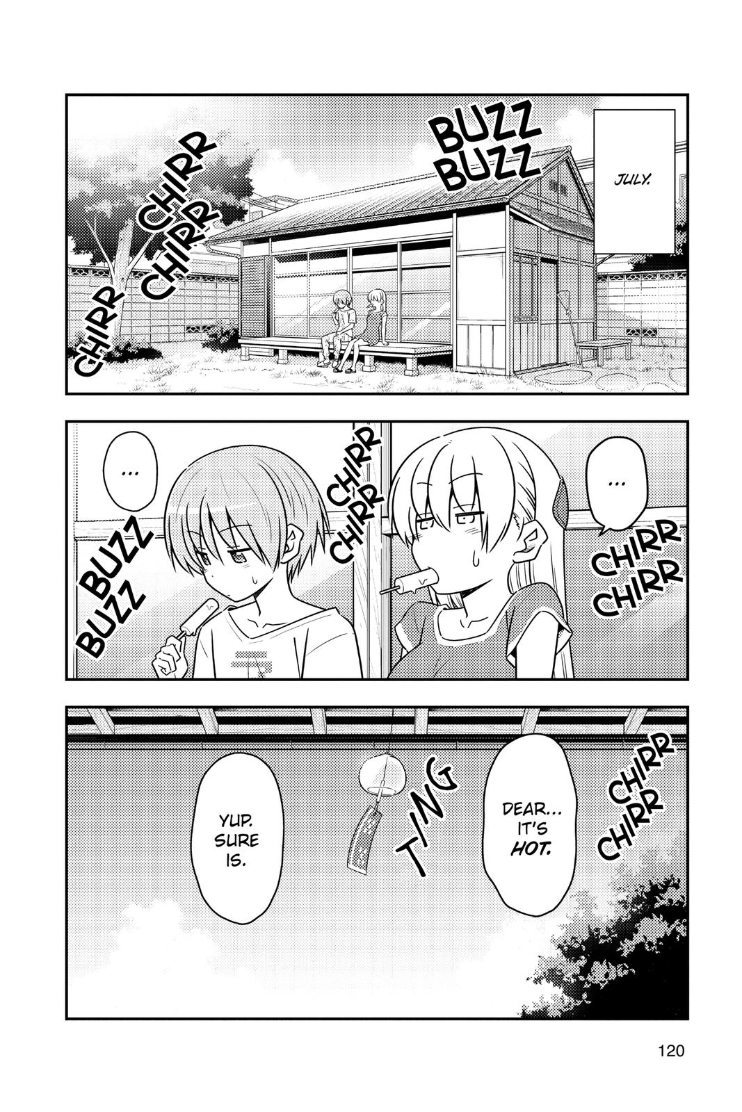 Fly Me to the Moon Chapter 76