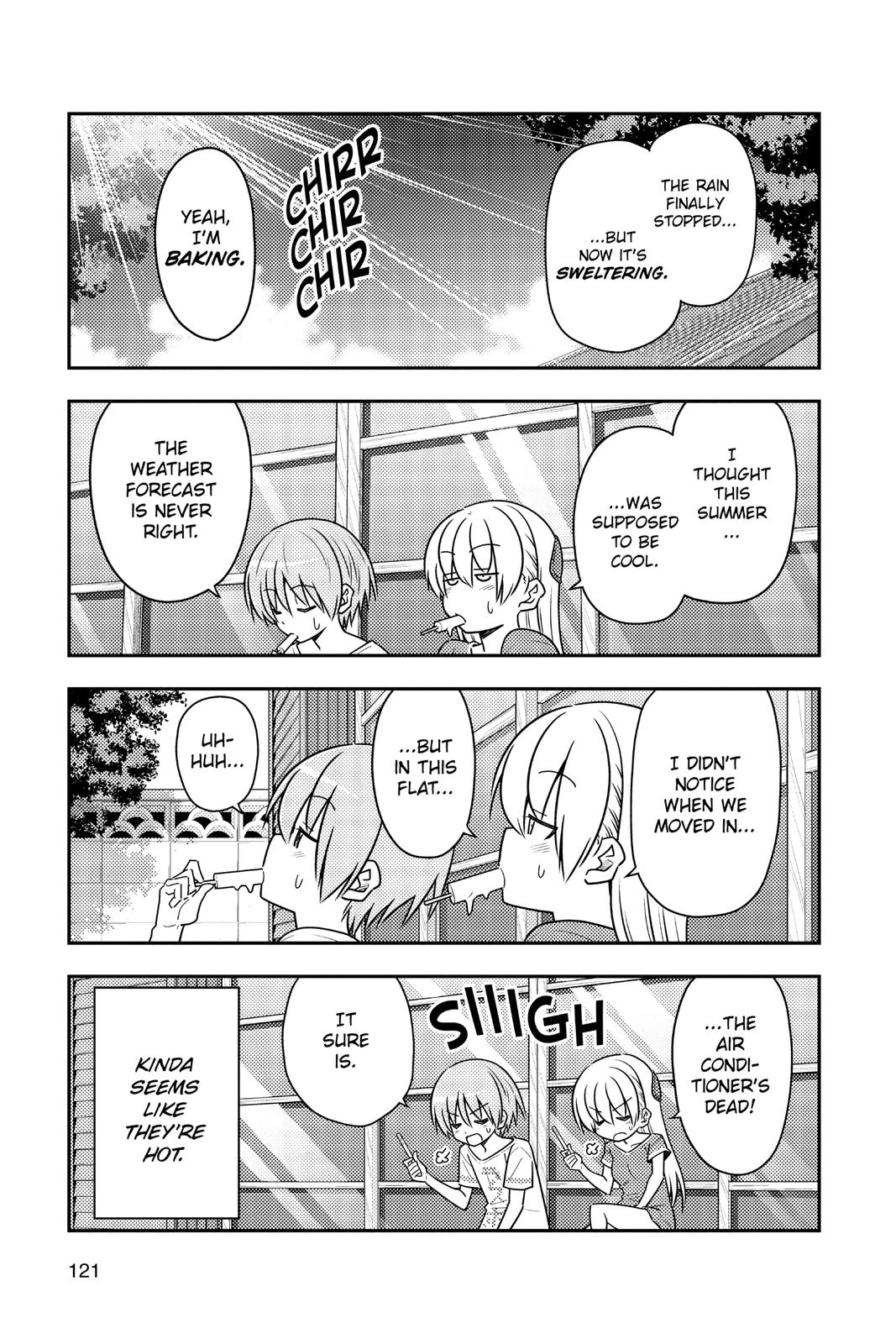 Fly Me to the Moon Chapter 76