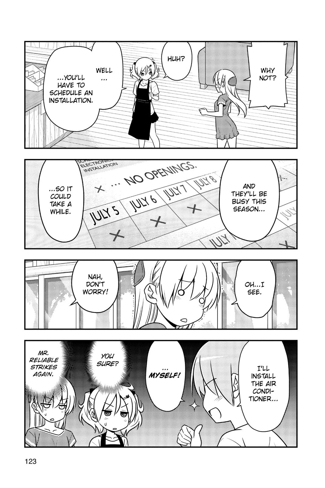 Fly Me to the Moon Chapter 76