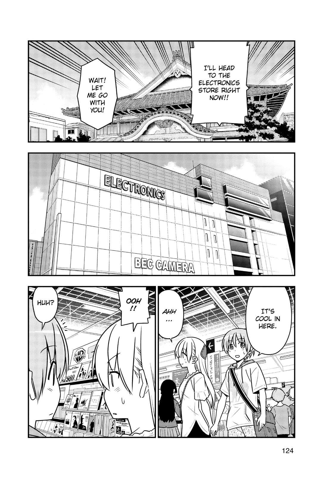 Fly Me to the Moon Chapter 76