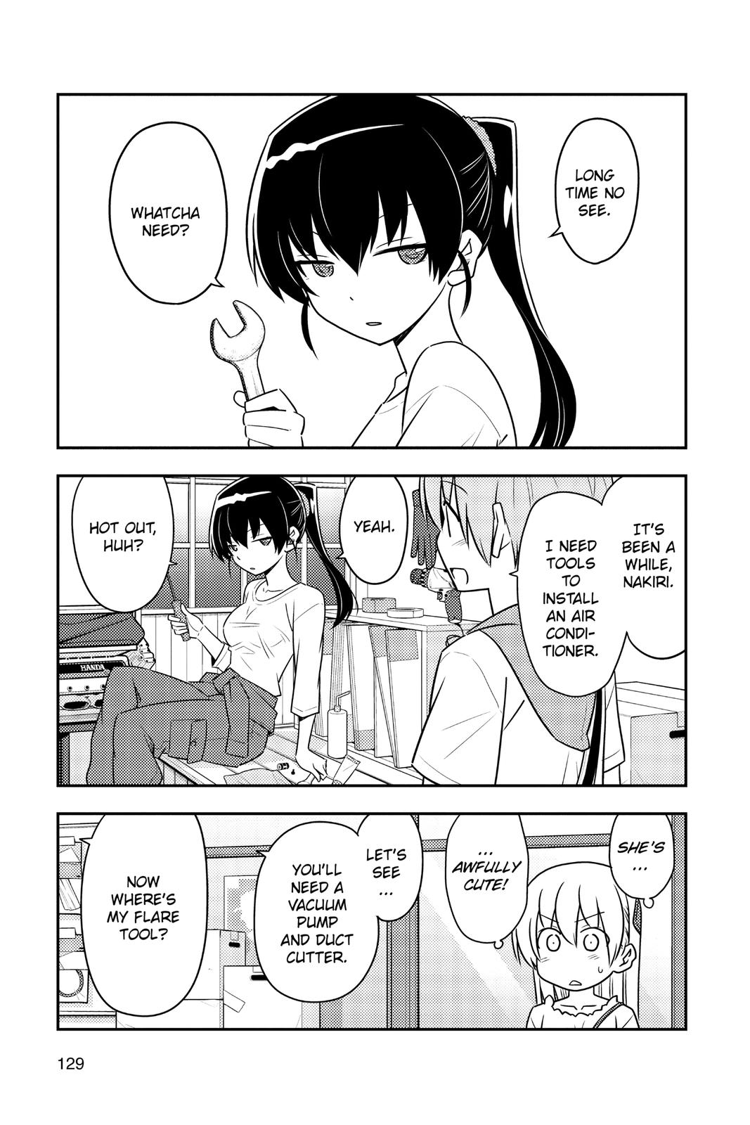 Fly Me to the Moon Chapter 76