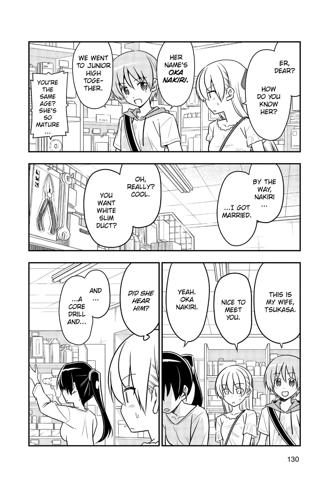 Fly Me to the Moon Chapter 76