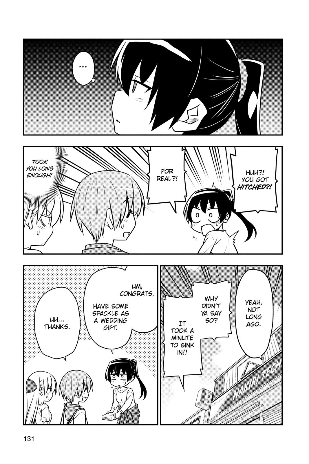 Fly Me to the Moon Chapter 76