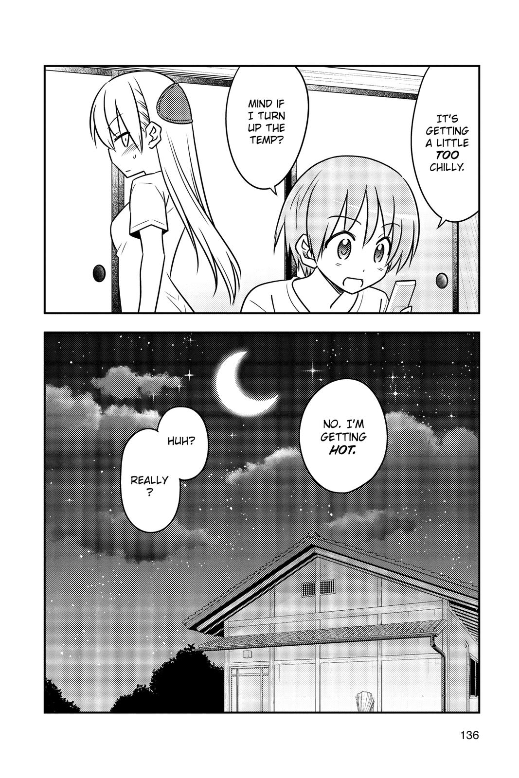 Fly Me to the Moon Chapter 76