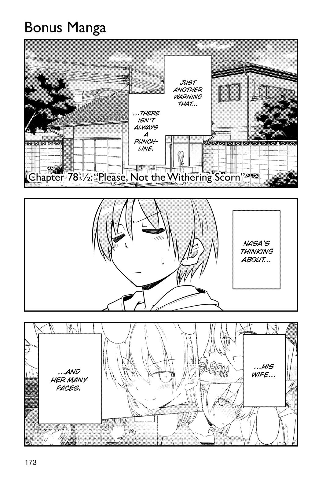 Fly Me to the Moon Chapter 78