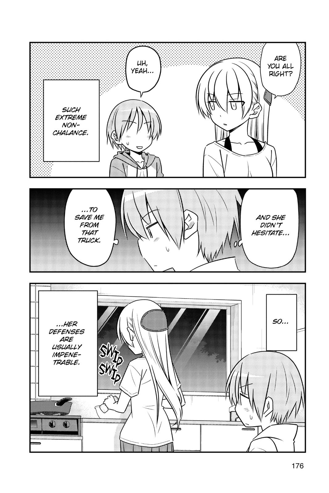 Fly Me to the Moon Chapter 78