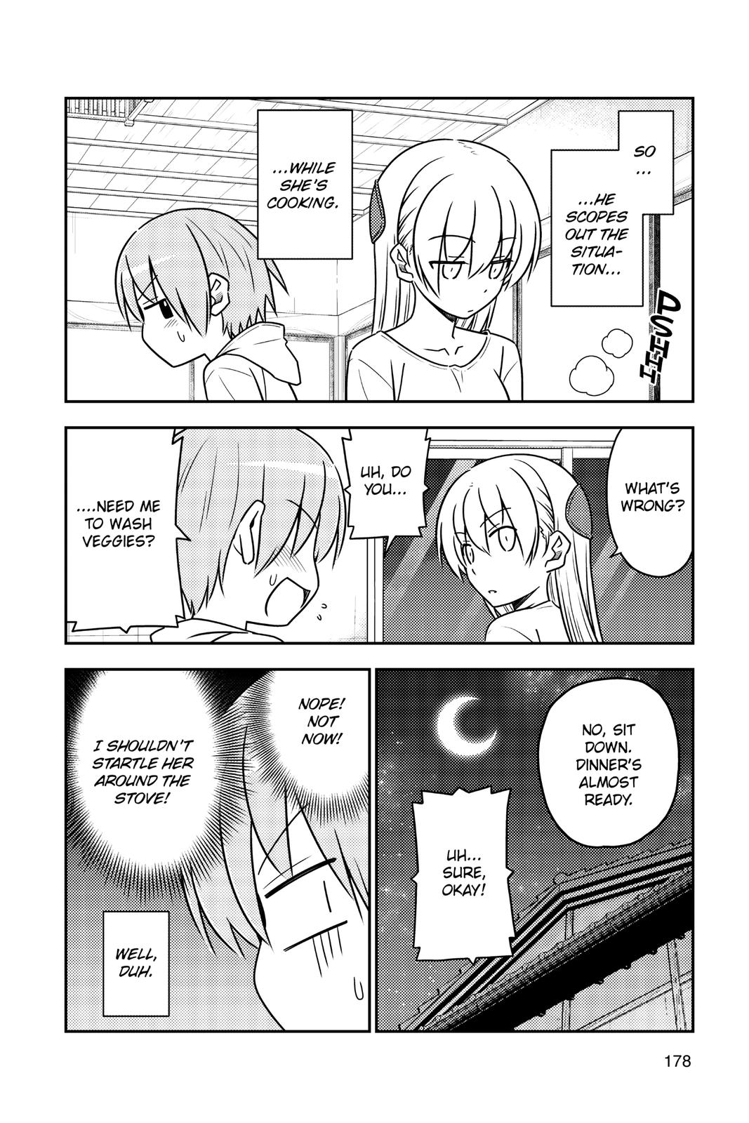 Fly Me to the Moon Chapter 78