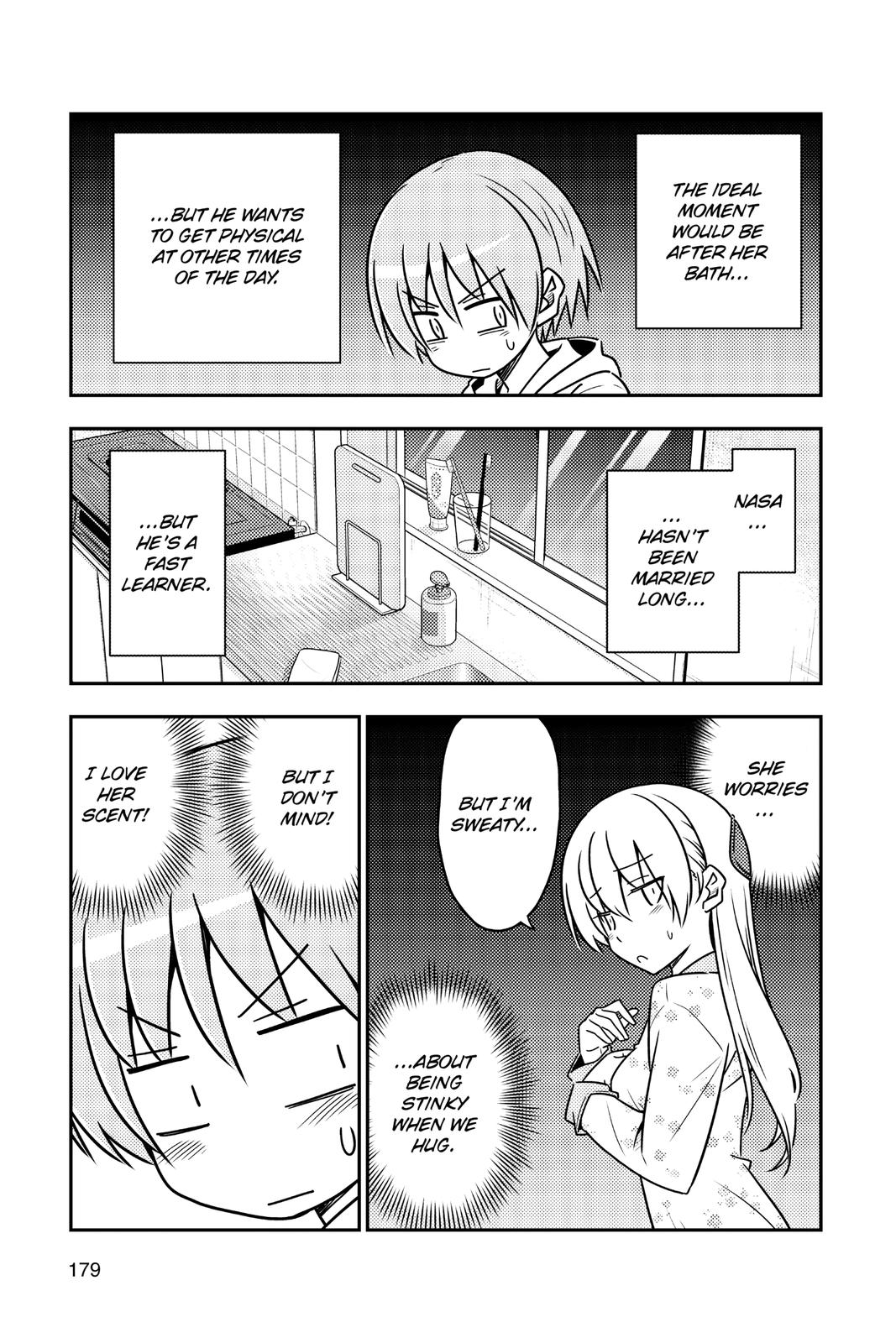 Fly Me to the Moon Chapter 78