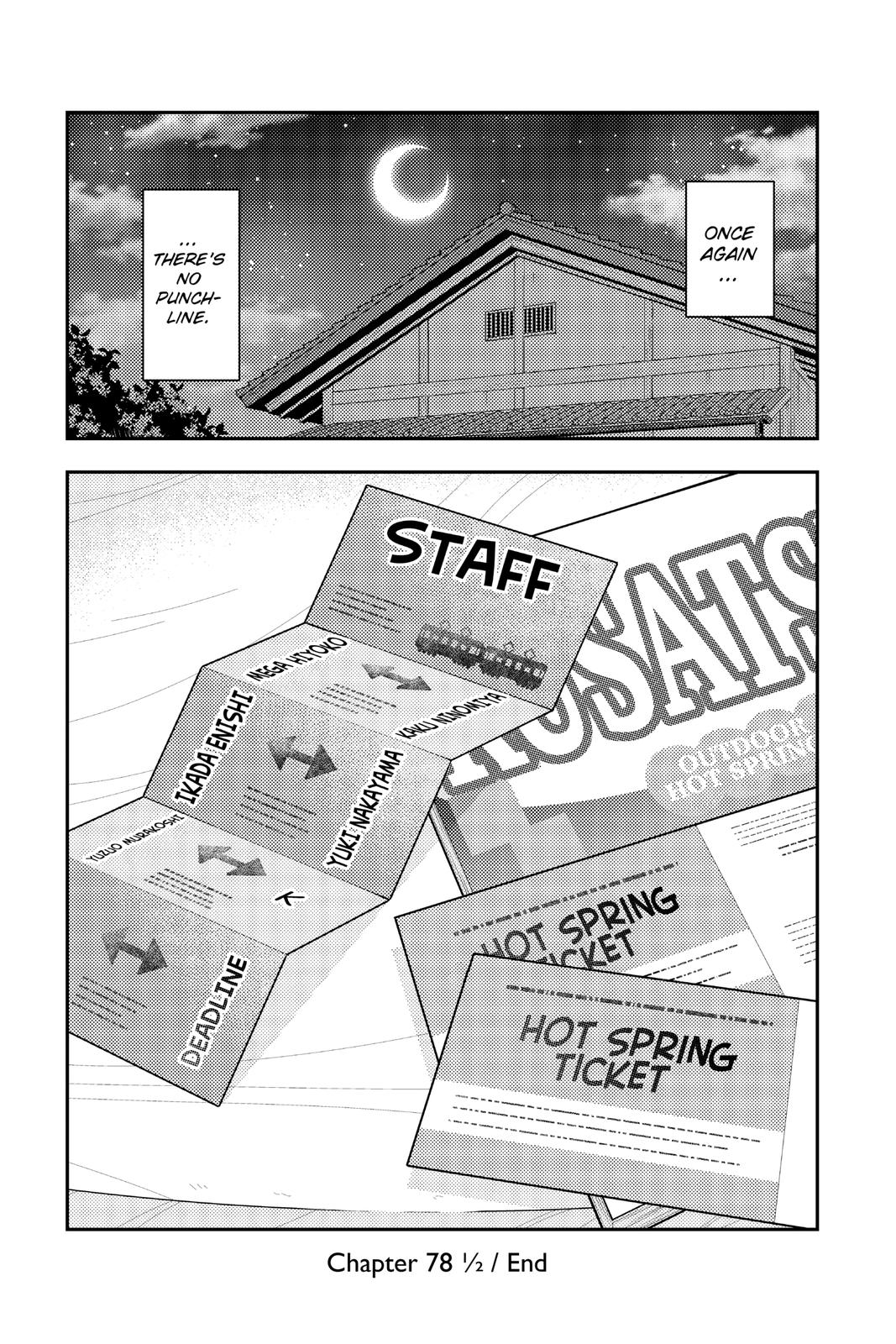 Fly Me to the Moon Chapter 78