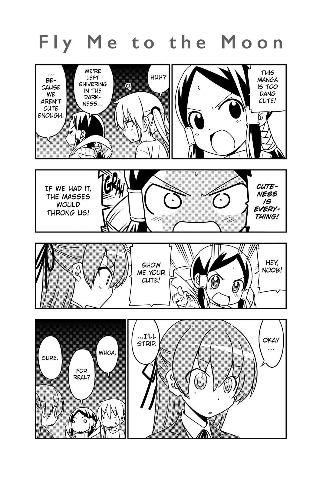 Fly Me to the Moon Chapter 78