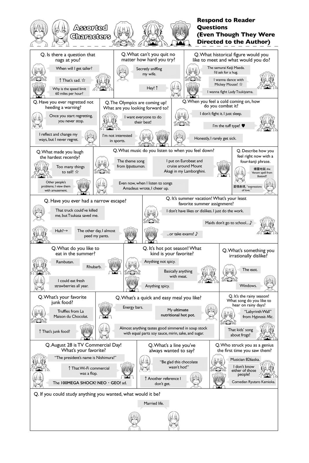 Fly Me to the Moon Chapter 78