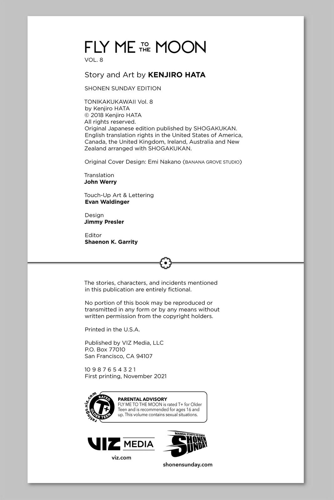 Fly Me to the Moon Chapter 78