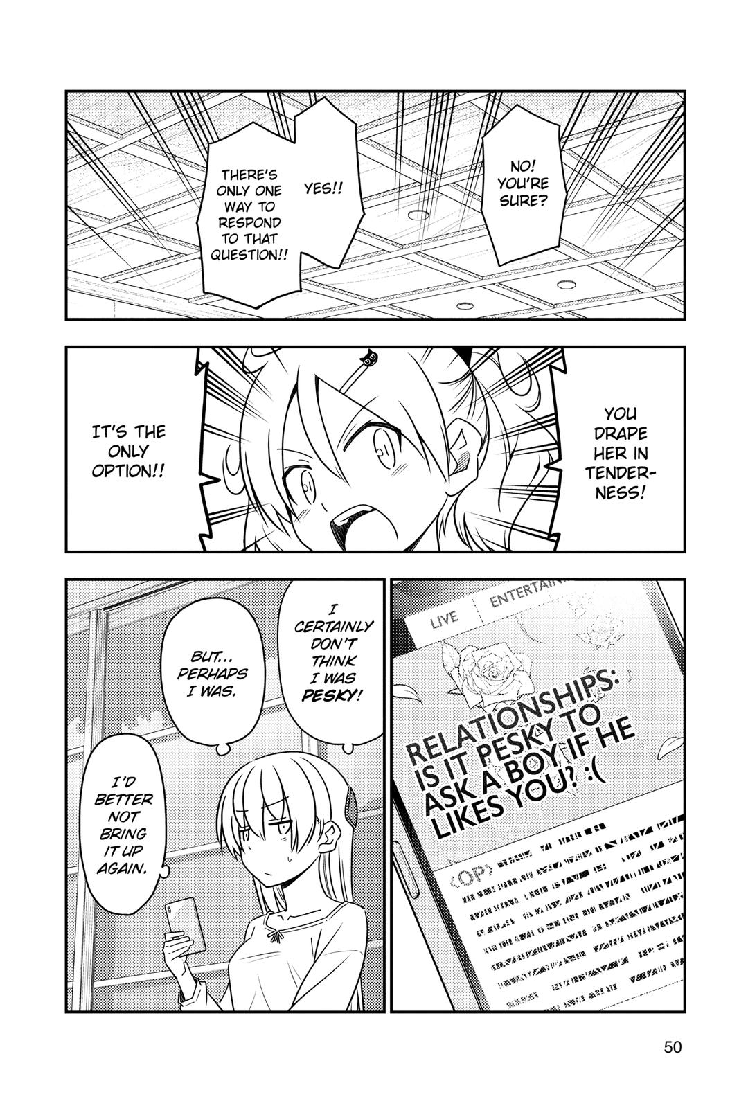 Fly Me to the Moon Chapter 82