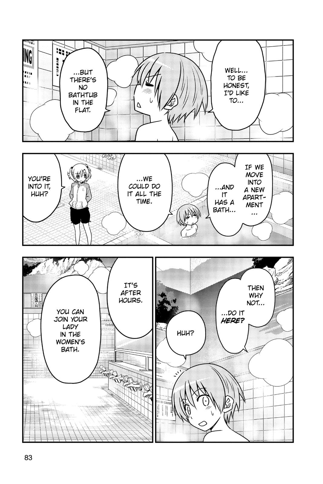 Fly Me to the Moon Chapter 85