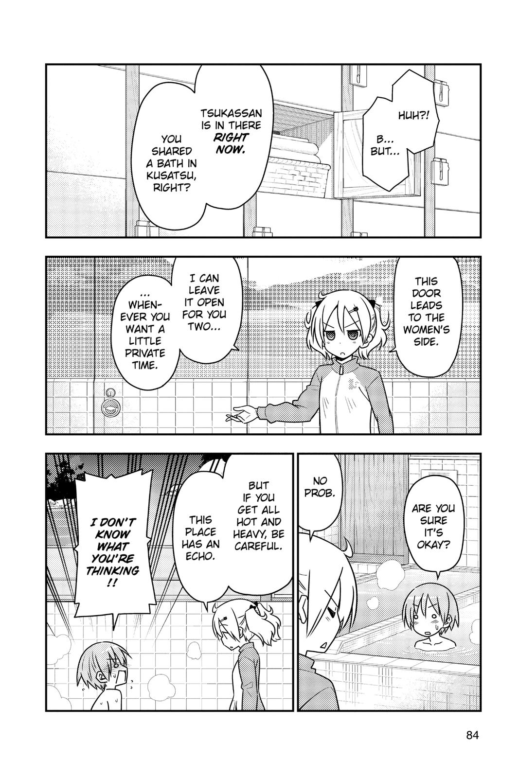 Fly Me to the Moon Chapter 85