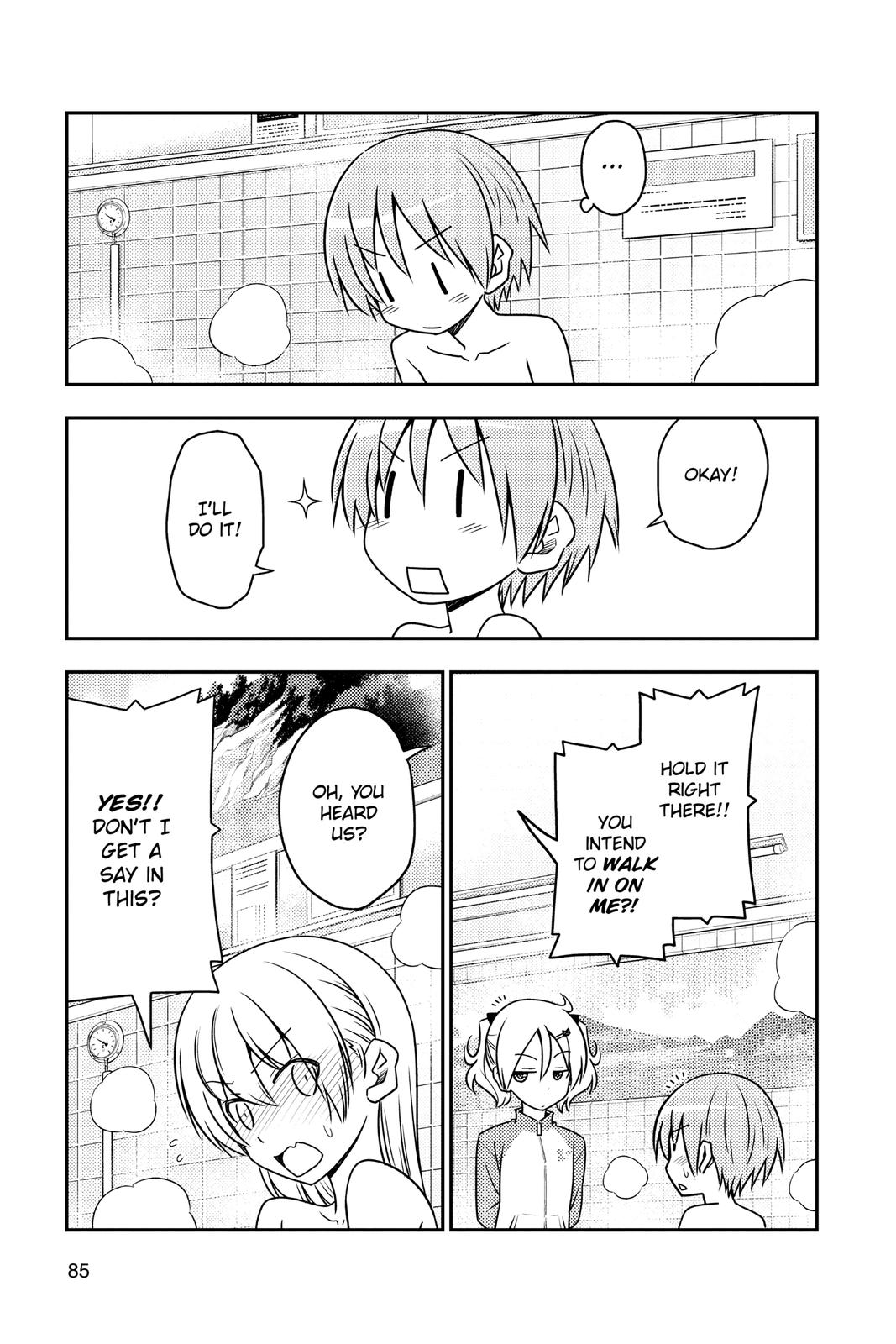 Fly Me to the Moon Chapter 85