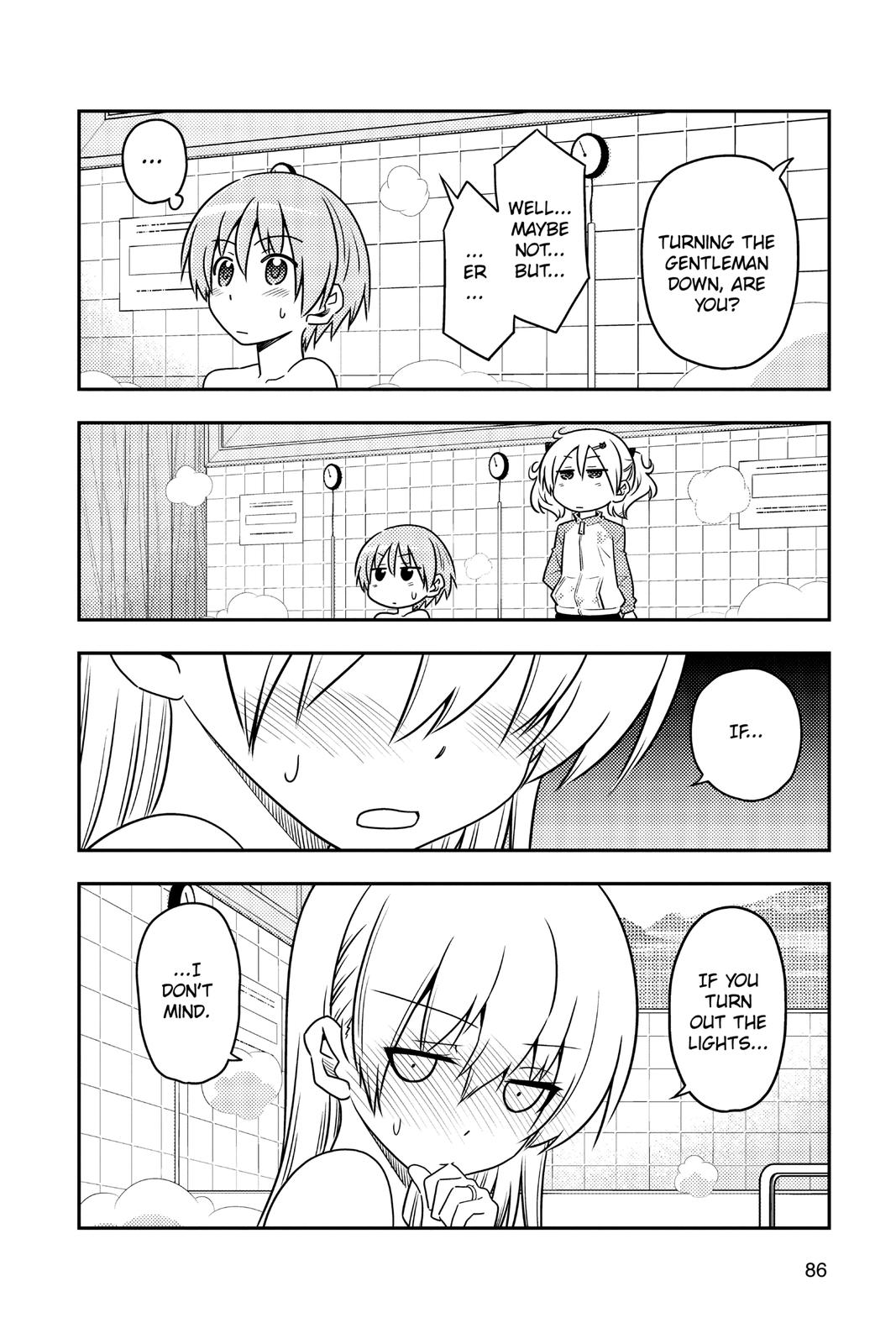 Fly Me to the Moon Chapter 85