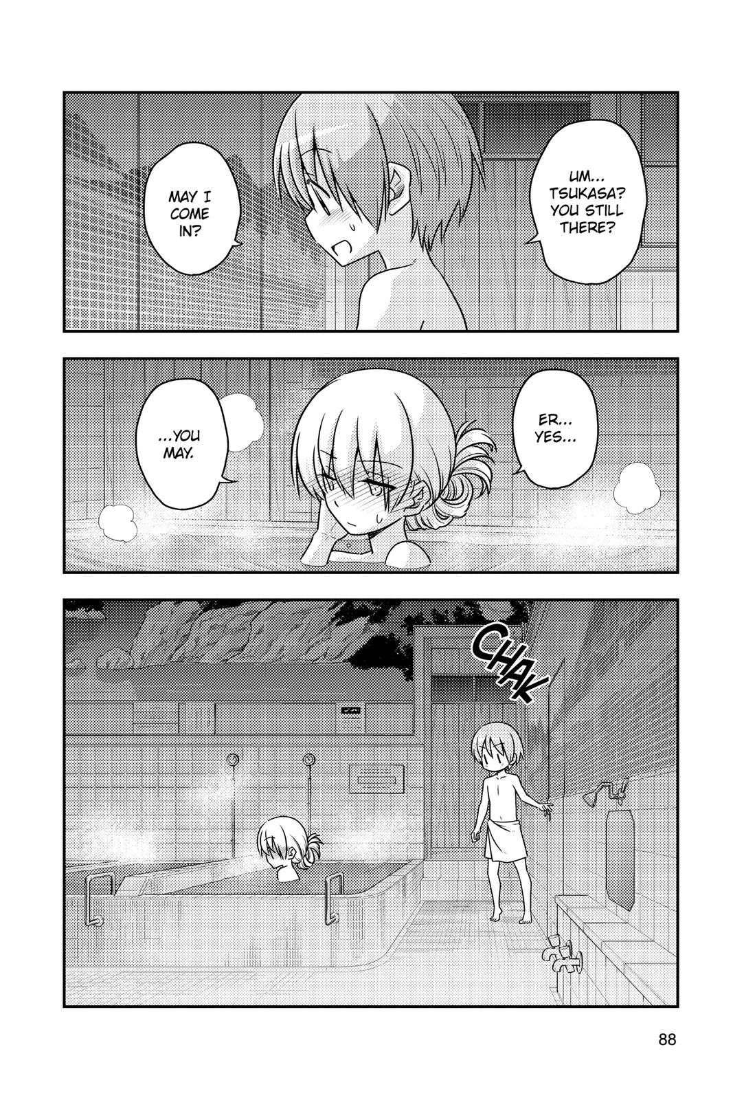 Fly Me to the Moon Chapter 85