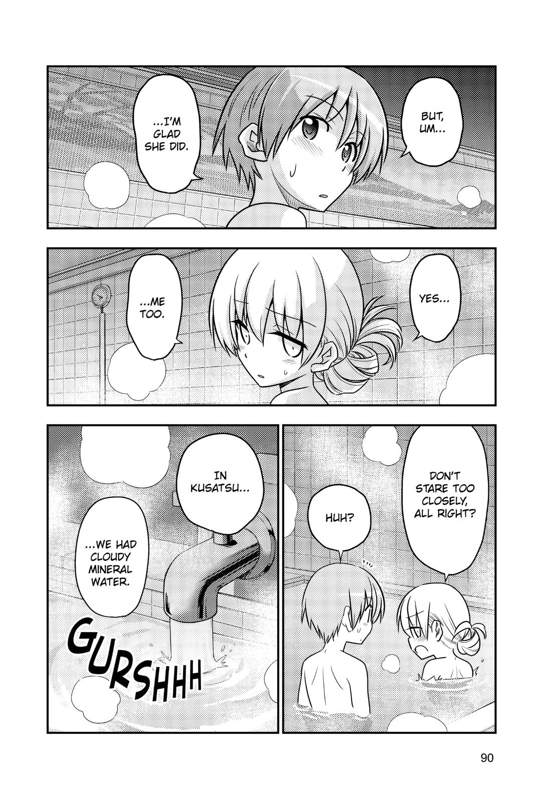 Fly Me to the Moon Chapter 85