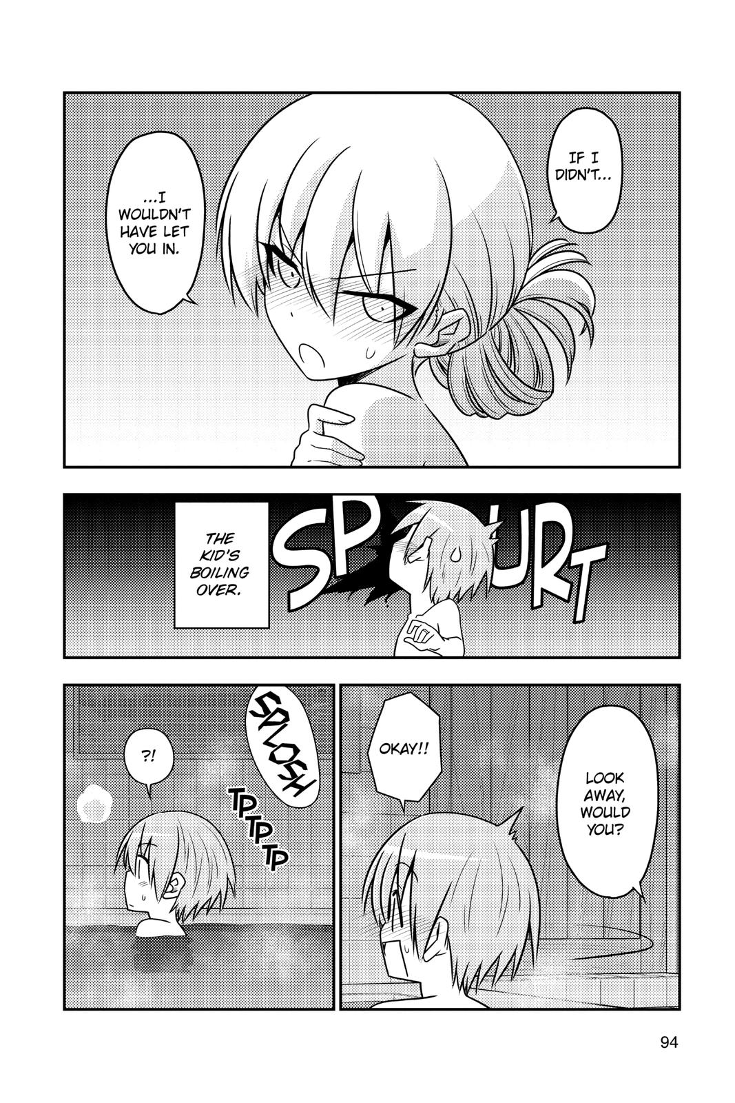 Fly Me to the Moon Chapter 85