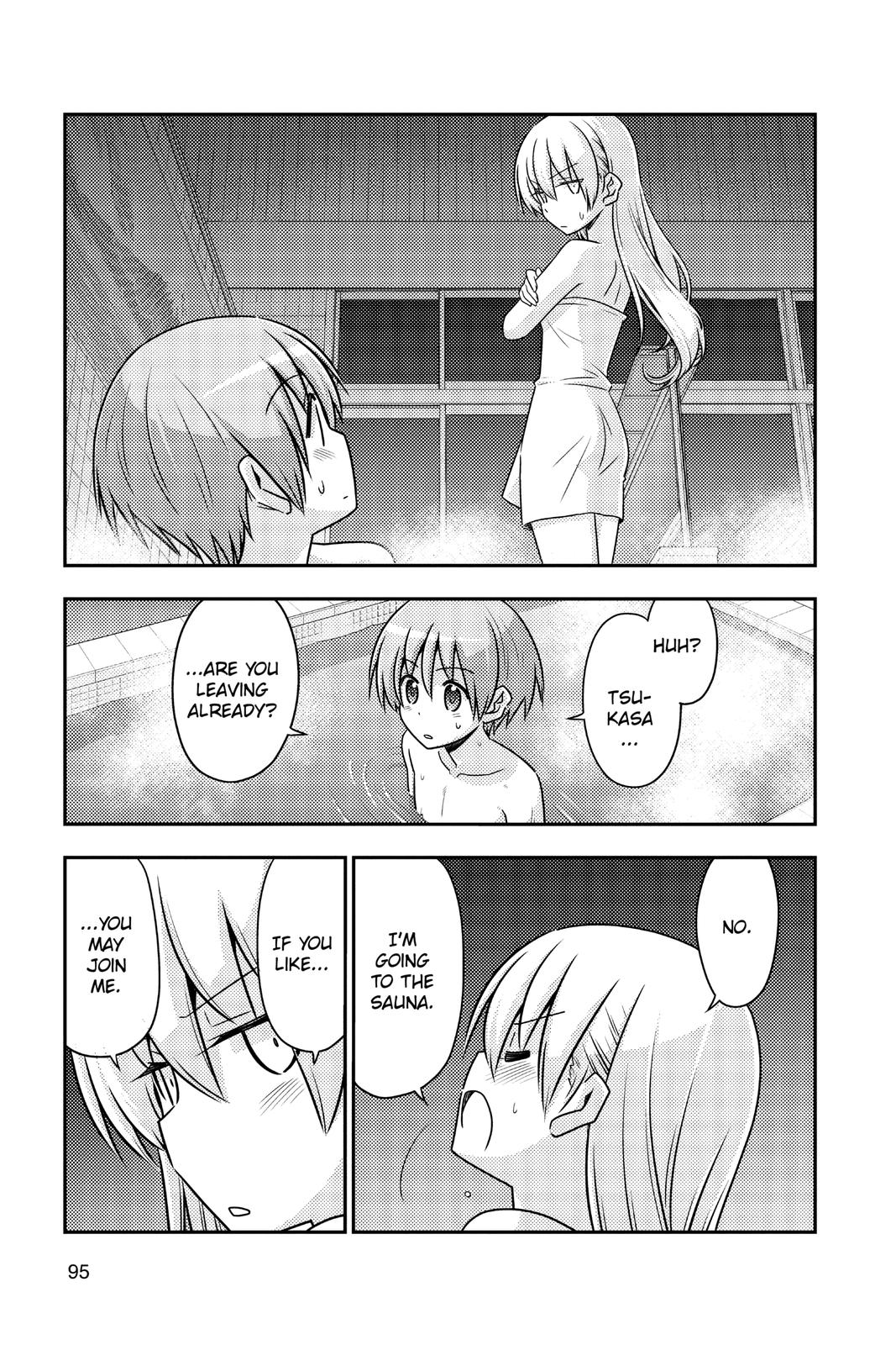 Fly Me to the Moon Chapter 85