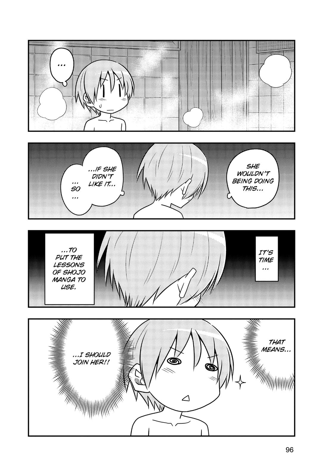 Fly Me to the Moon Chapter 85