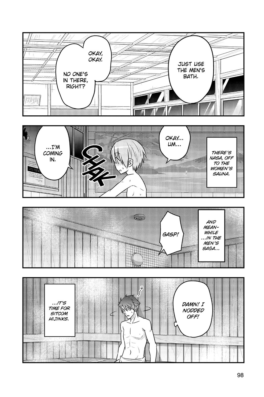 Fly Me to the Moon Chapter 85