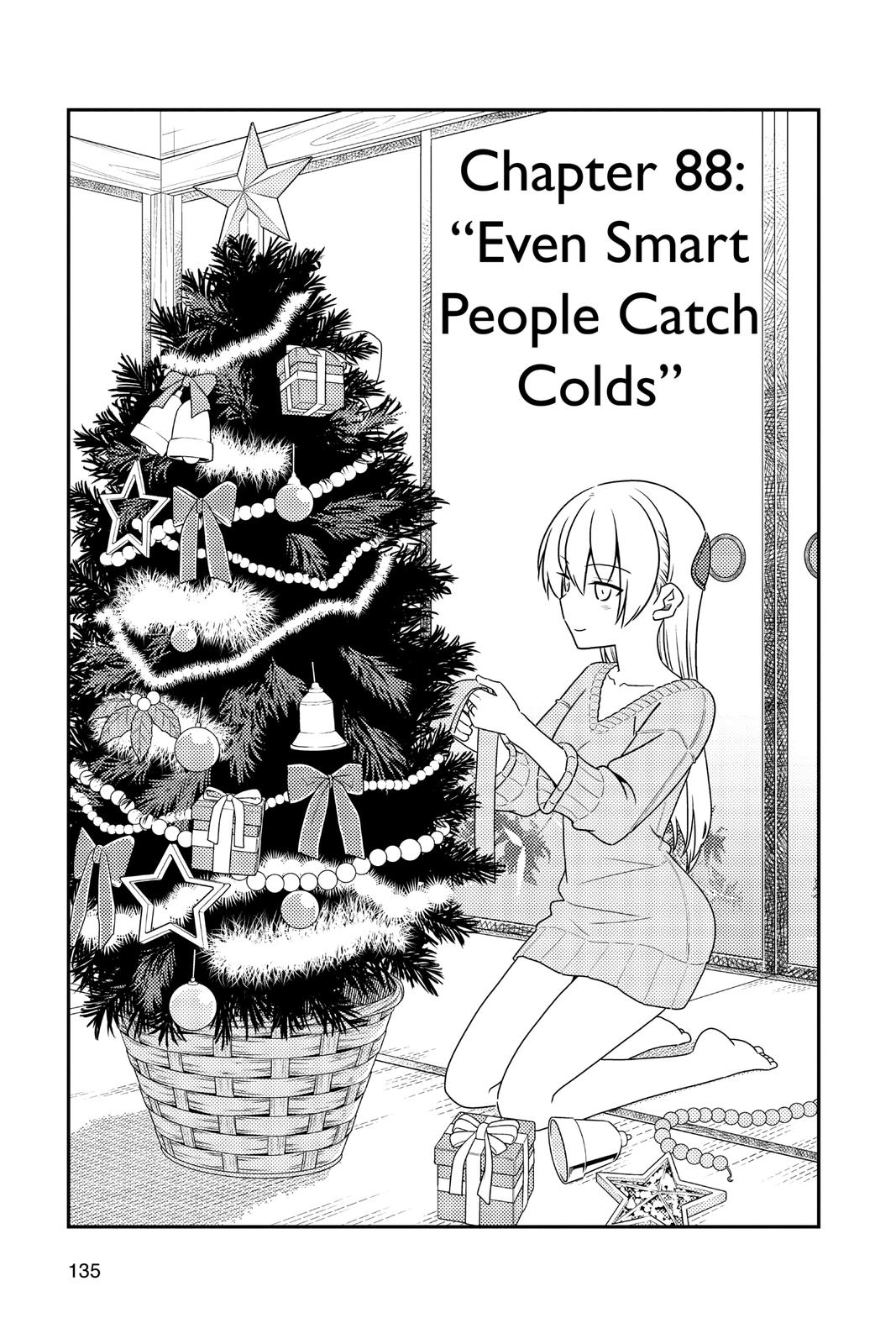 Fly Me to the Moon Chapter 86