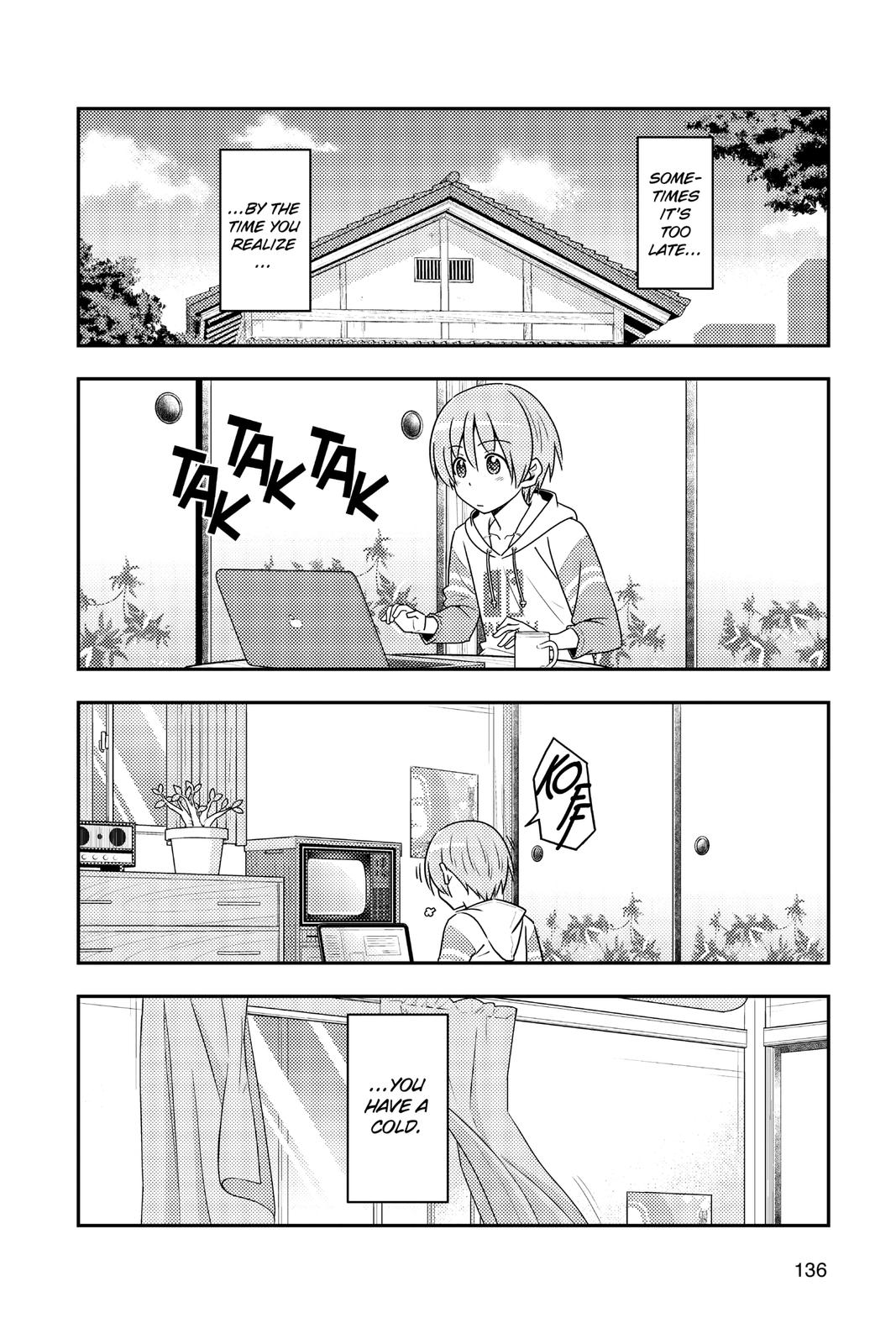 Fly Me to the Moon Chapter 86