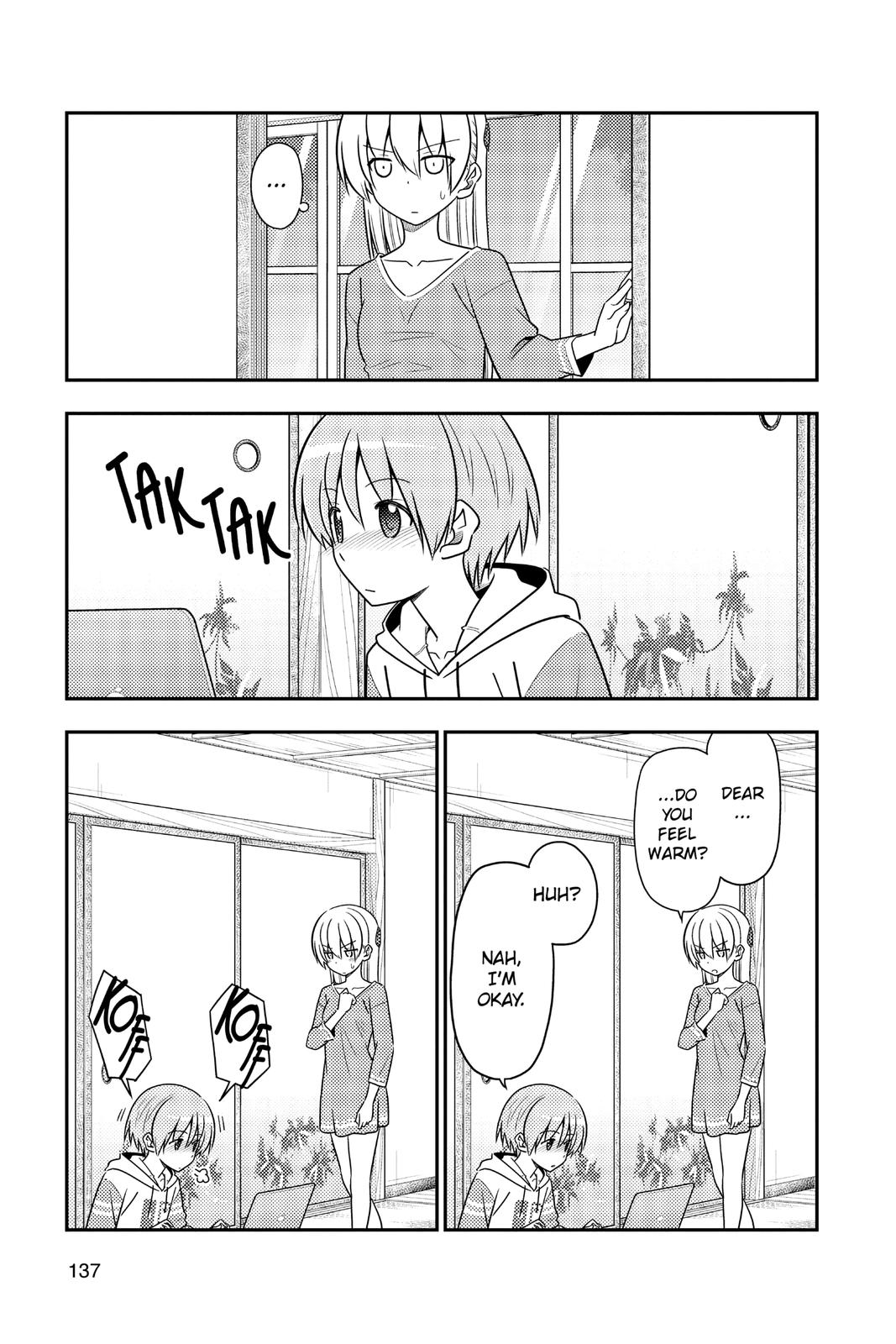 Fly Me to the Moon Chapter 86