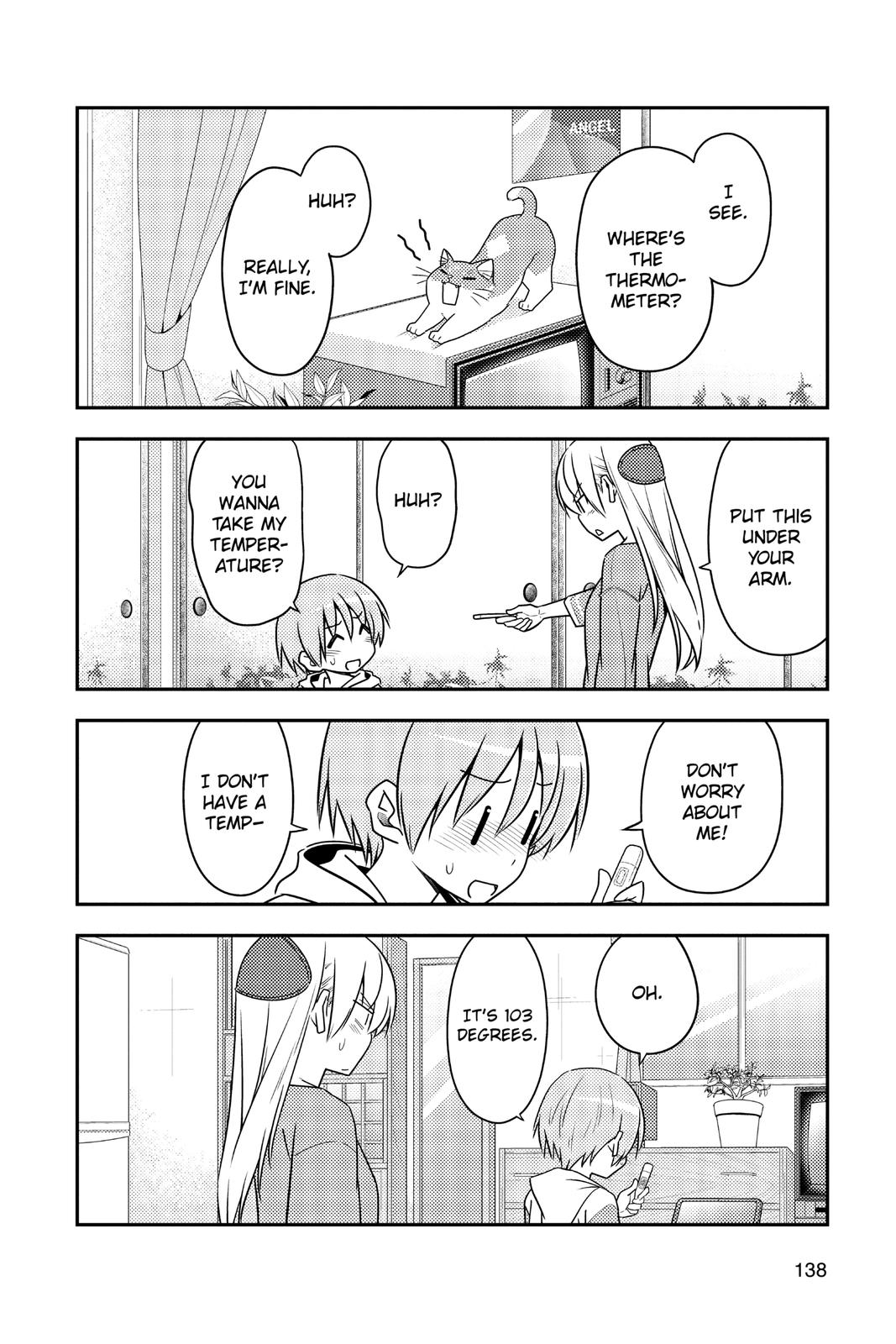 Fly Me to the Moon Chapter 86