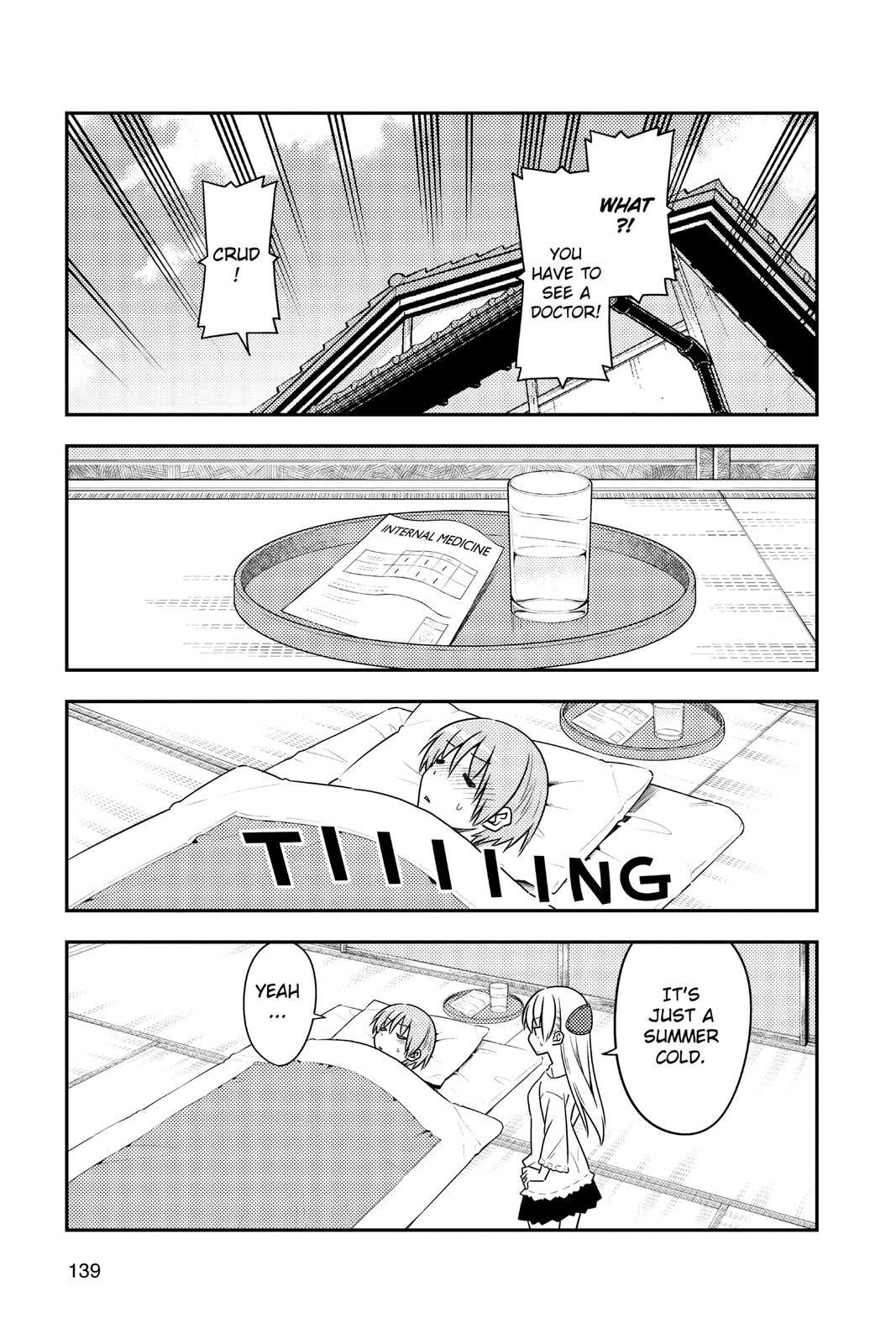 Fly Me to the Moon Chapter 86