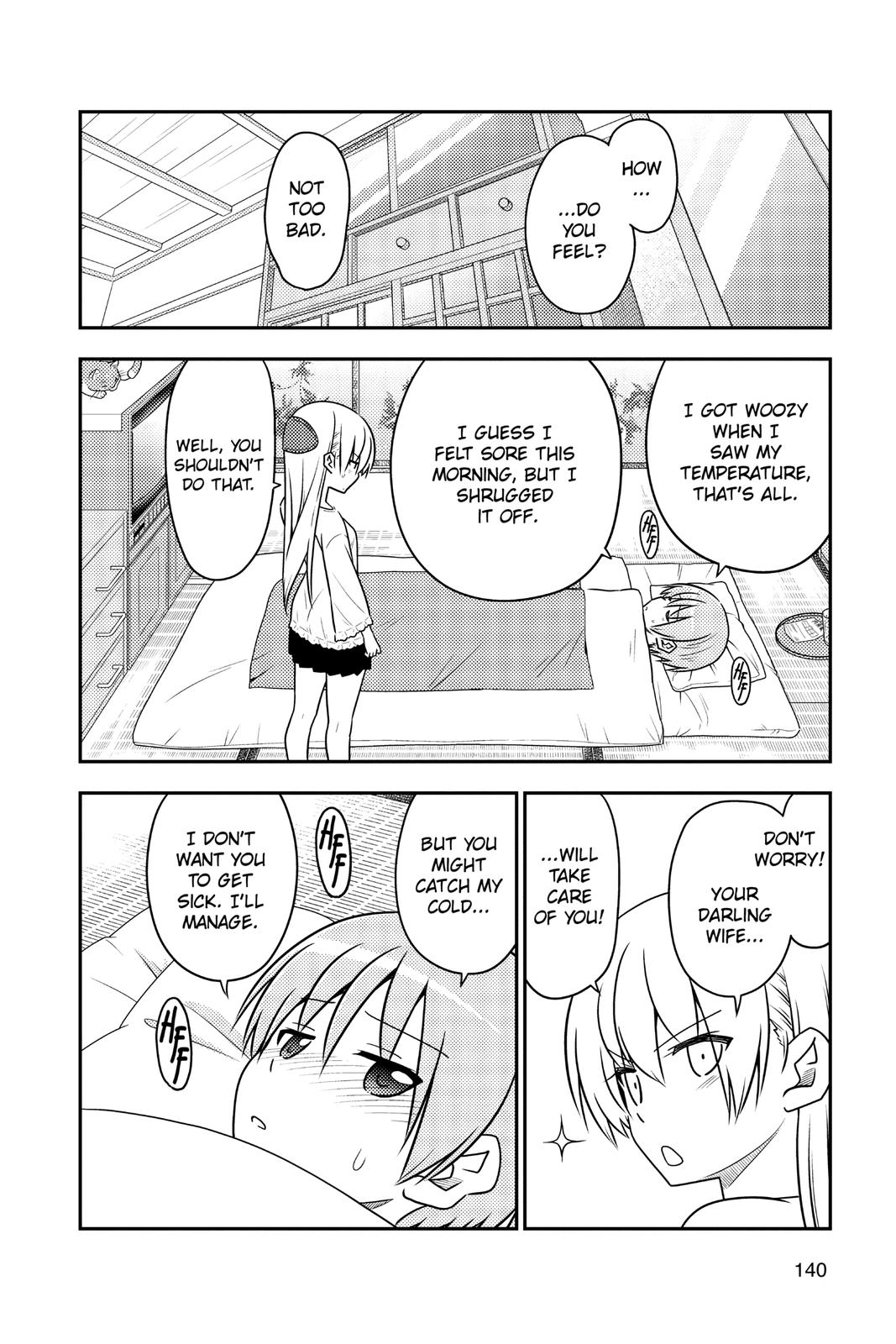 Fly Me to the Moon Chapter 86