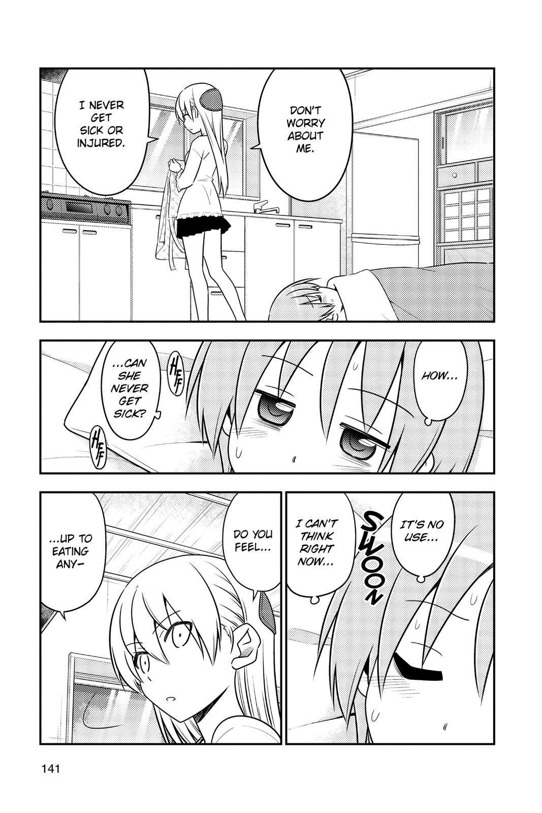 Fly Me to the Moon Chapter 86